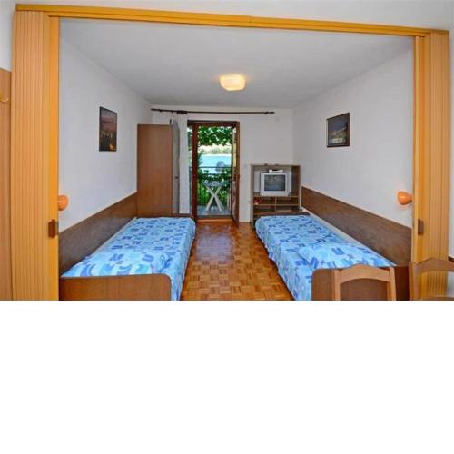 Apartment in Okrug Gornji with sea view, terrace, air conditioning, WiFi 5106-3