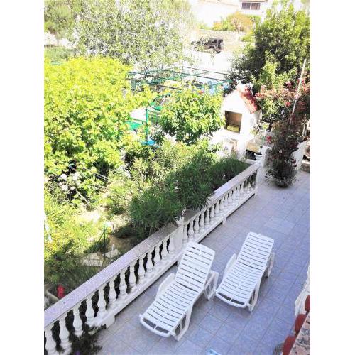 Apartment in Palit with terrace, air conditioning, W-LAN, washing machine 4386-2