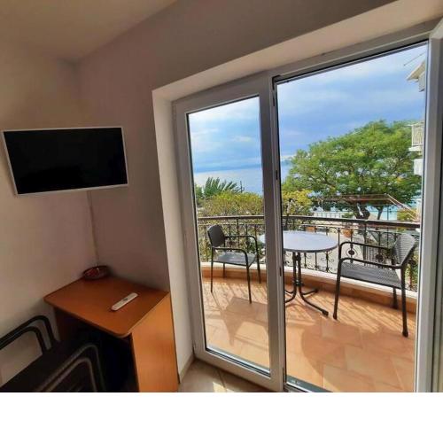 Apartment in Podgora with sea view, terrace, air conditioning, WiFi 3812-2