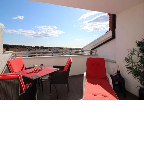 Apartment in Porec/Istrien 36860