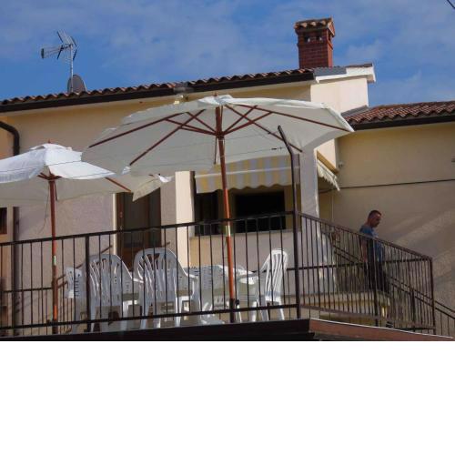 Apartment in Porec/Istrien 38522