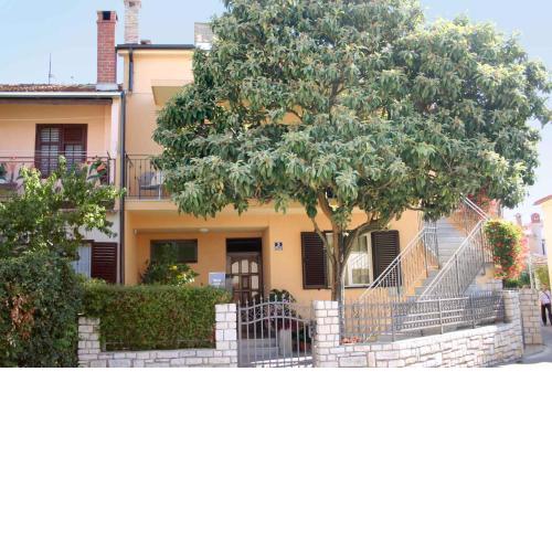 Apartment in Rovinj/Istrien 11533