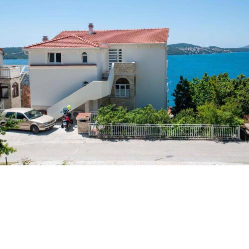 Apartment in Trogir 6147A