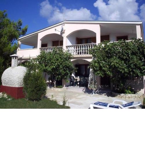 Apartment in Vir with sea view, terrace, air conditioning, WiFi 4593-3