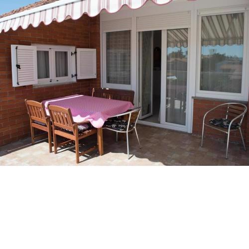 Apartment in Vodice with sea view, terrace, air conditioning, WiFi (4266-3)