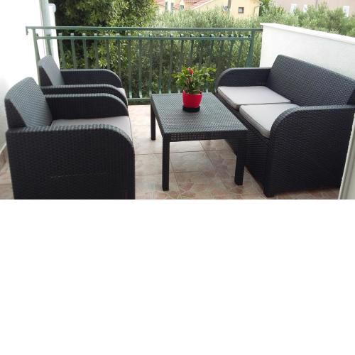 Apartment in Vodice with sea view, terrace, air conditioning,WiFi 3671-5
