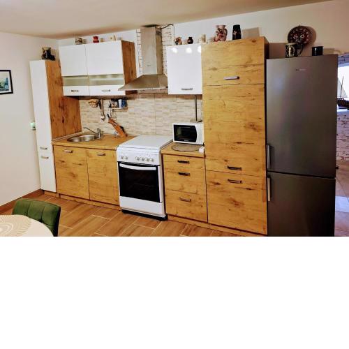 Apartment in Zaton (Zadar) with Air conditioning, WIFI, Washing machine (4828-1)