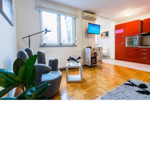 Apartment Jarun Brac
