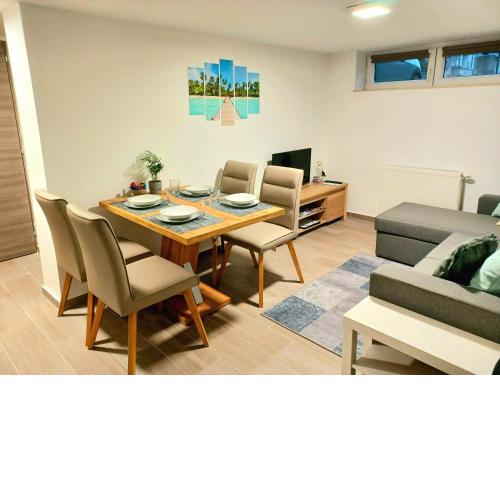 Apartment Korina