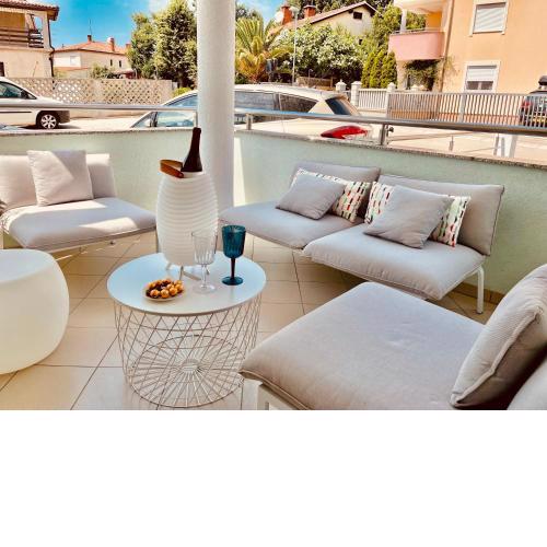 Apartment Luna Istriana