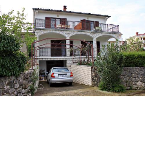 Apartment Malinska 5284a