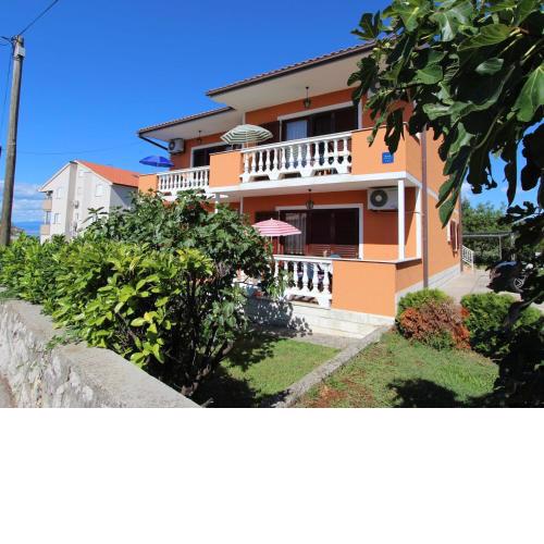 Apartment Malinska, Krk 13
