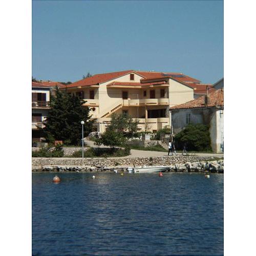 Apartment Mandre 4095a
