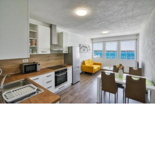 Apartment Marina with sea view