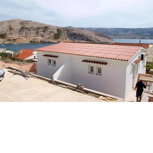 Apartment Metajna 6351a
