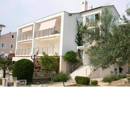 Apartment Novalja 6398c