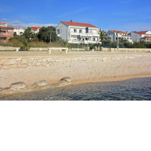 Apartment Novalja 9326b