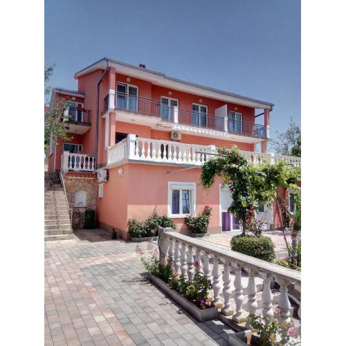 Apartment Novi Vinodolski 17596a