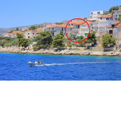 Apartment Okrug Donji 16657b