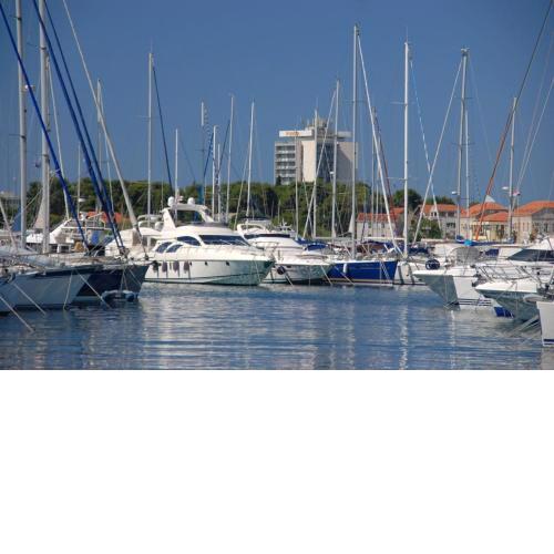 Apartment Plava Plaza (4382-2)