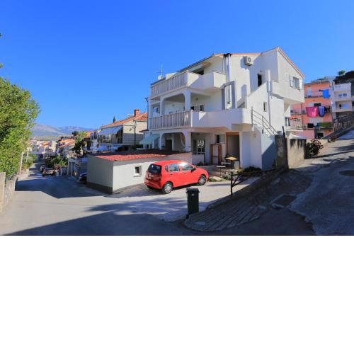 Apartment Podstrana 4859c