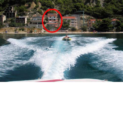 Apartment Podstrana 8442a