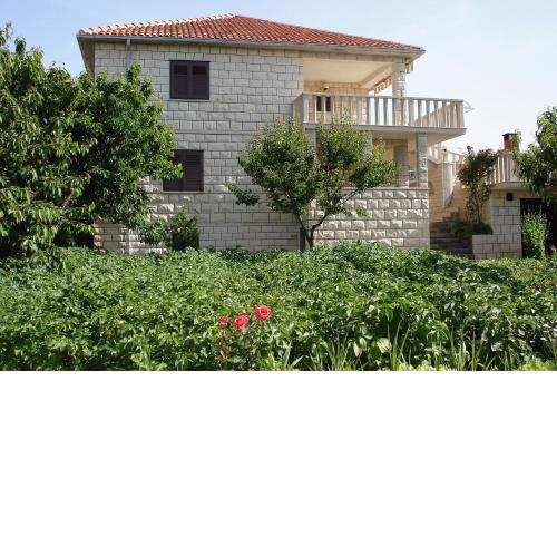 Apartment Povlja 8628b