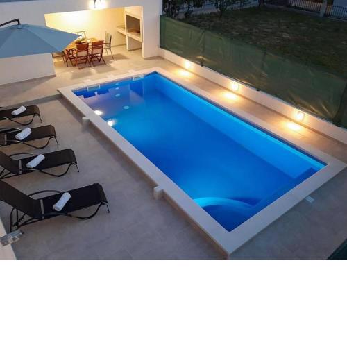 Apartment Renata + PRIVATE swimming pool in SPLIT