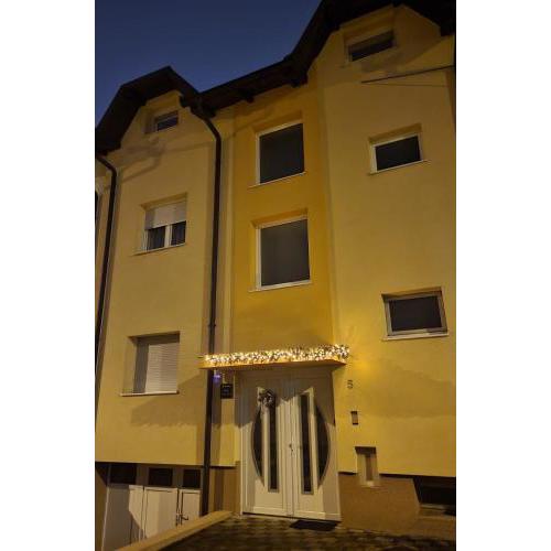 Apartment Tibbi near Zagreb airport