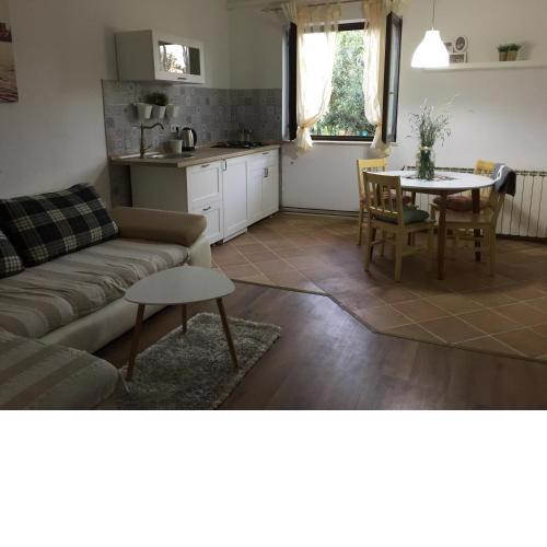Apartment Villa Rossa