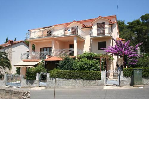 Apartment Vrboska 4634b