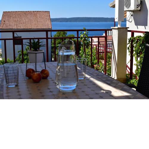 Apartment Vujica, Okrug Gornji