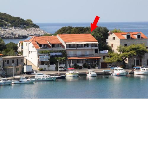Apartment Zaklopatica 8341c