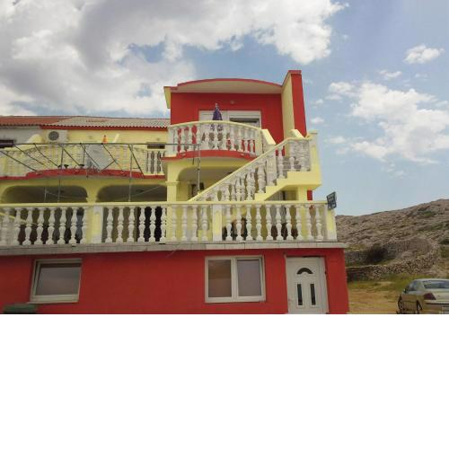 Apartment Zubovici 4125d