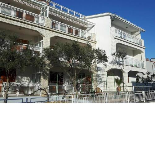 Apartments Adelheid in Biograd, close to the beach