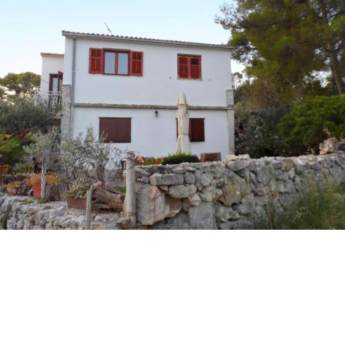 Apartments by the sea Bobovisca na Moru, Brac - 11883