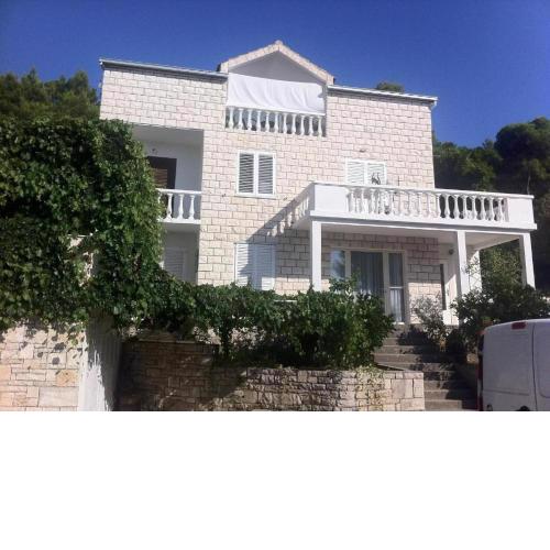Apartments by the sea Brna, Korcula - 18288
