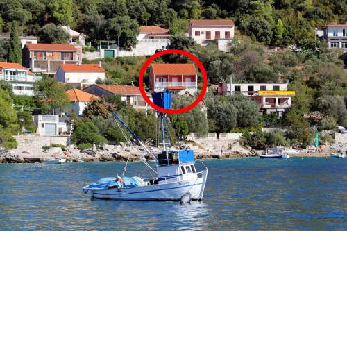 Apartments by the sea Brna, Korcula - 574