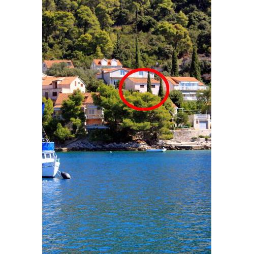 Apartments by the sea Brna, Korcula - 5902