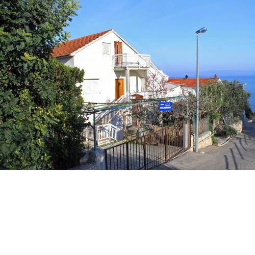 Apartments by the sea Businci, Ciovo - 6012