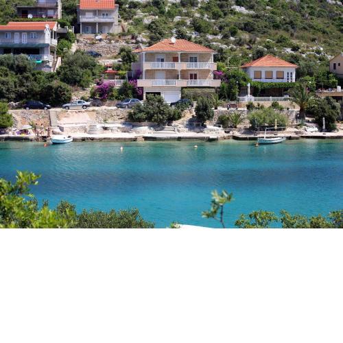 Apartments by the sea Cove Kalebova Luka, Rogoznica - 11616