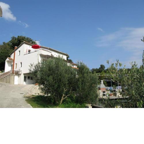 Apartments by the sea Kampor, Rab - 11407