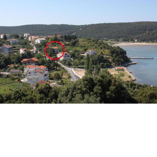 Apartments by the sea Kampor, Rab - 12388