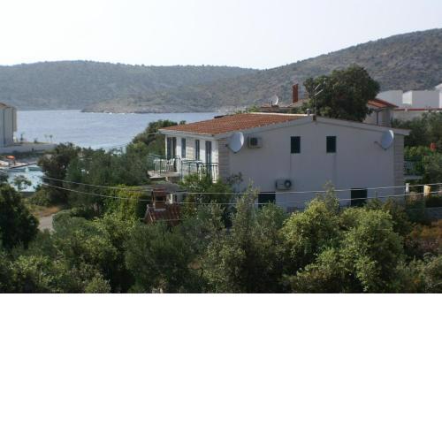 Apartments by the sea Kanica, Rogoznica - 1118