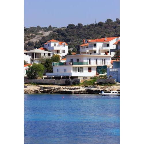 Apartments by the sea Kanica, Rogoznica - 1119