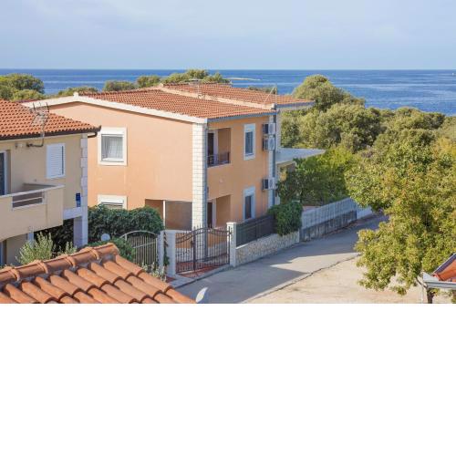 Apartments by the sea Kanica, Rogoznica - 11745