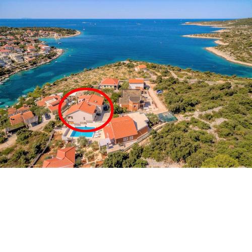 Apartments by the sea Kanica, Rogoznica - 16189