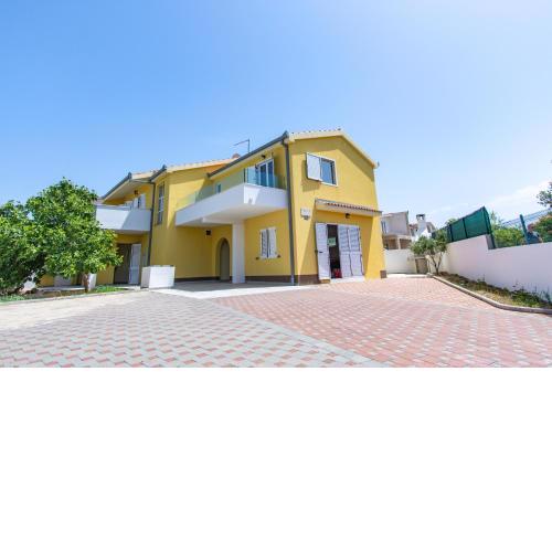 Apartments by the sea Kanica, Rogoznica - 17658