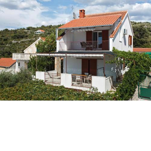 Apartments by the sea Kanica, Rogoznica - 18134