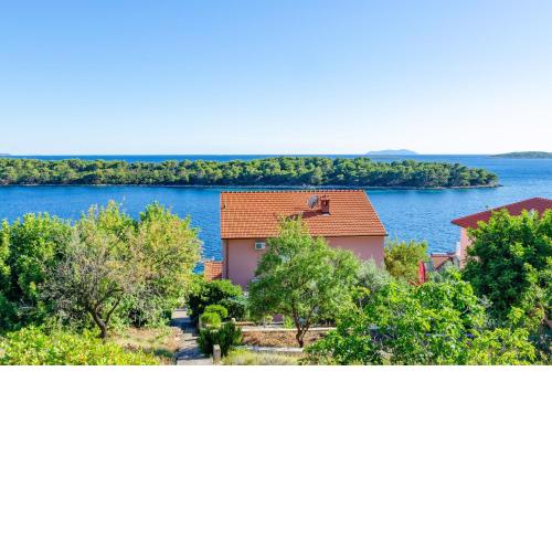 Apartments by the sea Karbuni, Korcula - 13217
